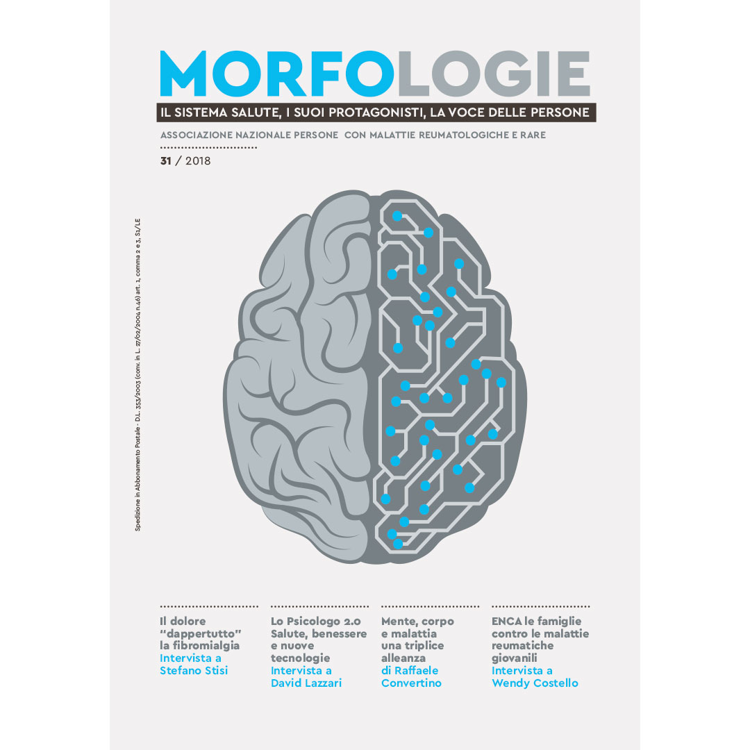 MORFOLOGIE – N.31: Fibromialgia ed il dolore “ovunque”: come affrontarla