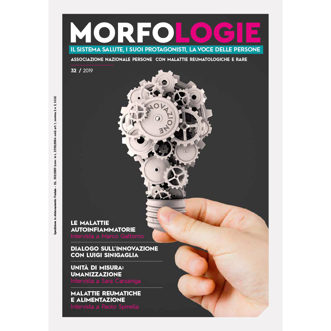 MORFOLOGIE – N.32: Malattie autoinfiammatorie: approfondimento con il dott. Gattorno