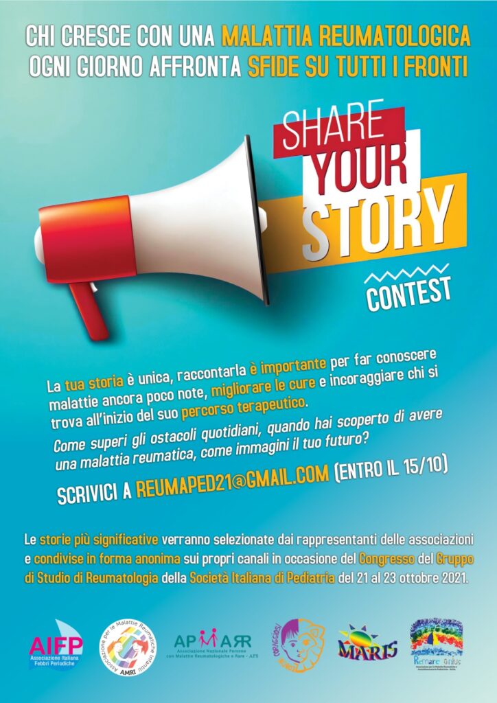 share your story contest