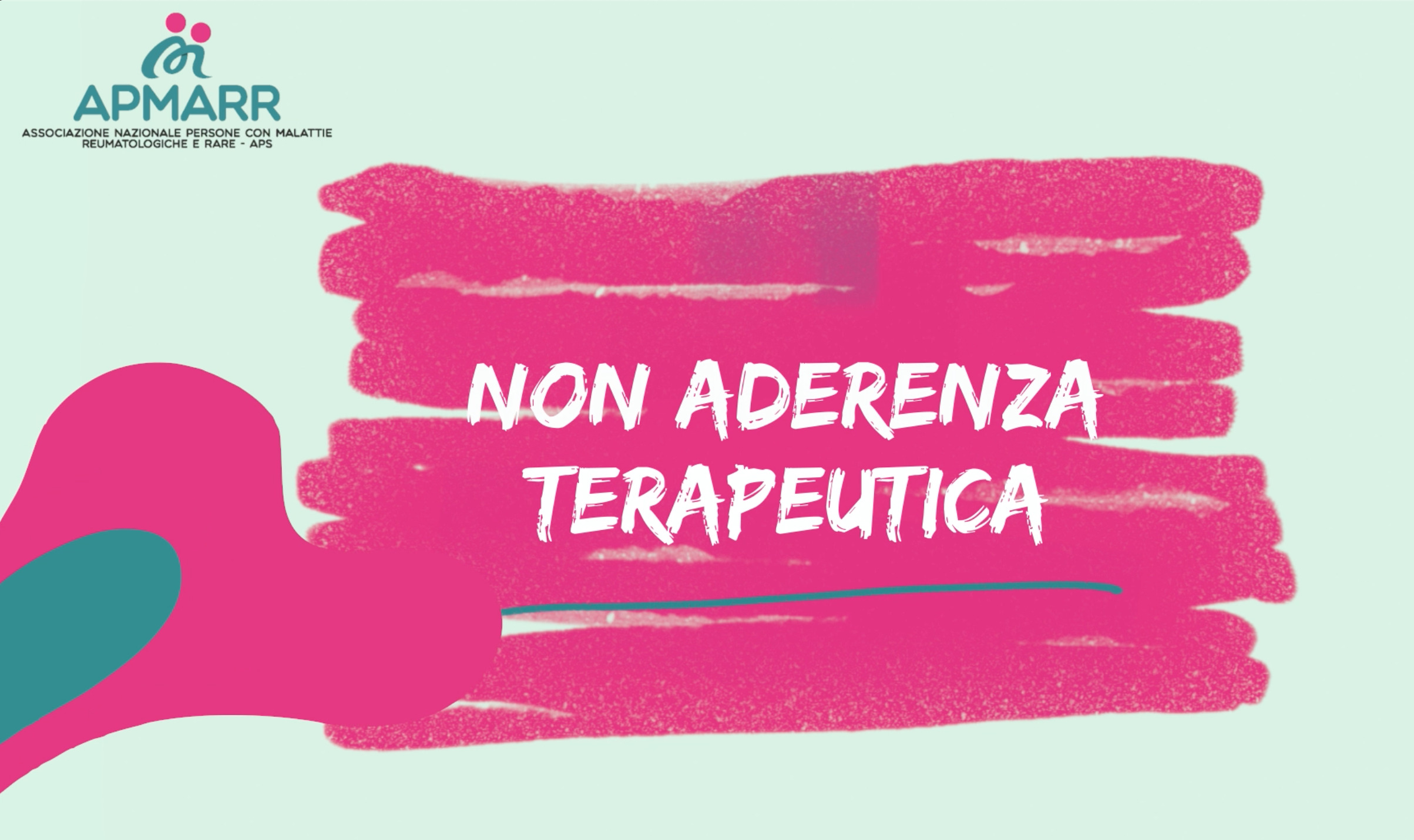 La non aderenza terapeutica – Video 1