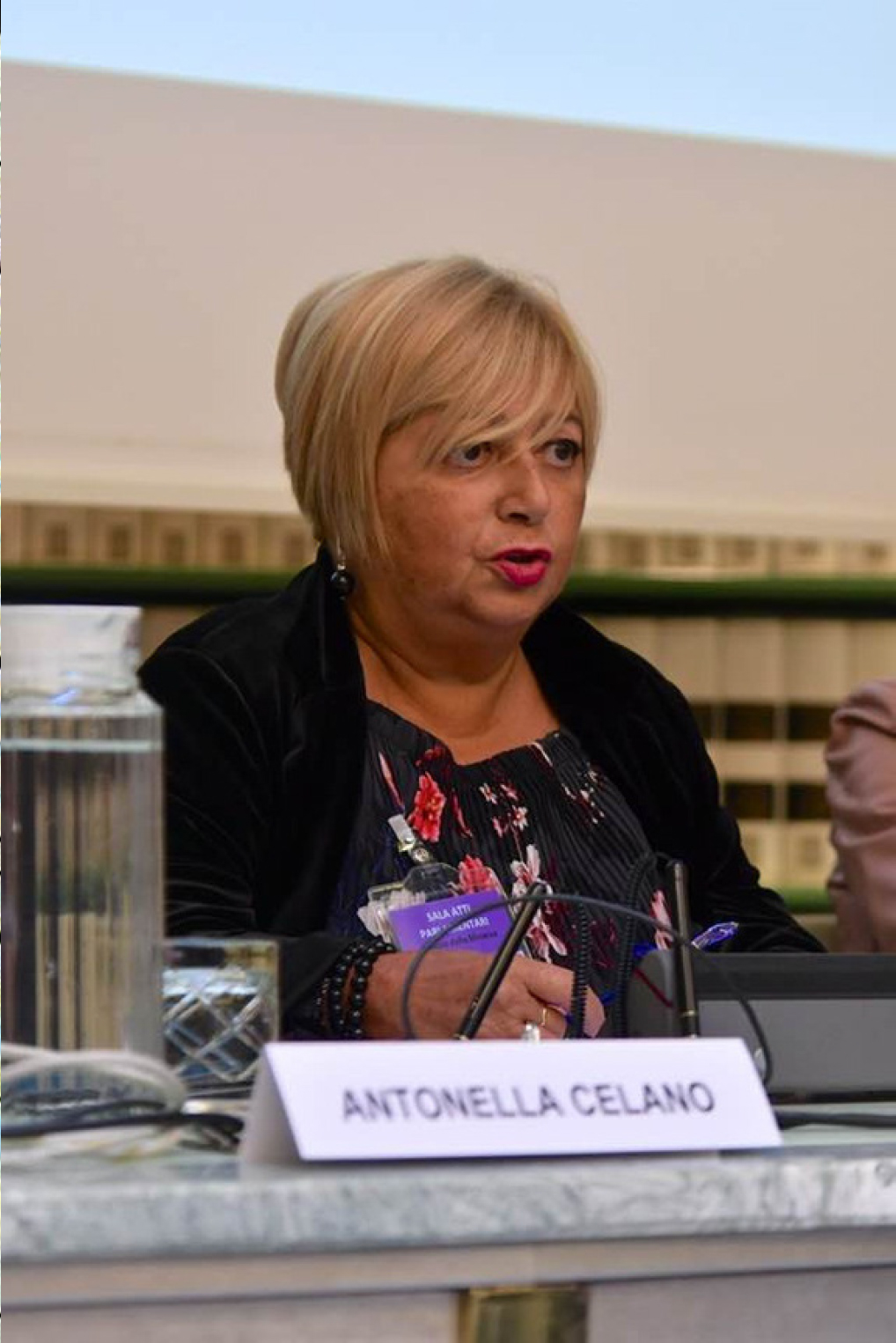 Morfologie n.40 – EDITORIALE – Abbiamo la Mozione Ora però rendiamola realtà di Antonella Celano
