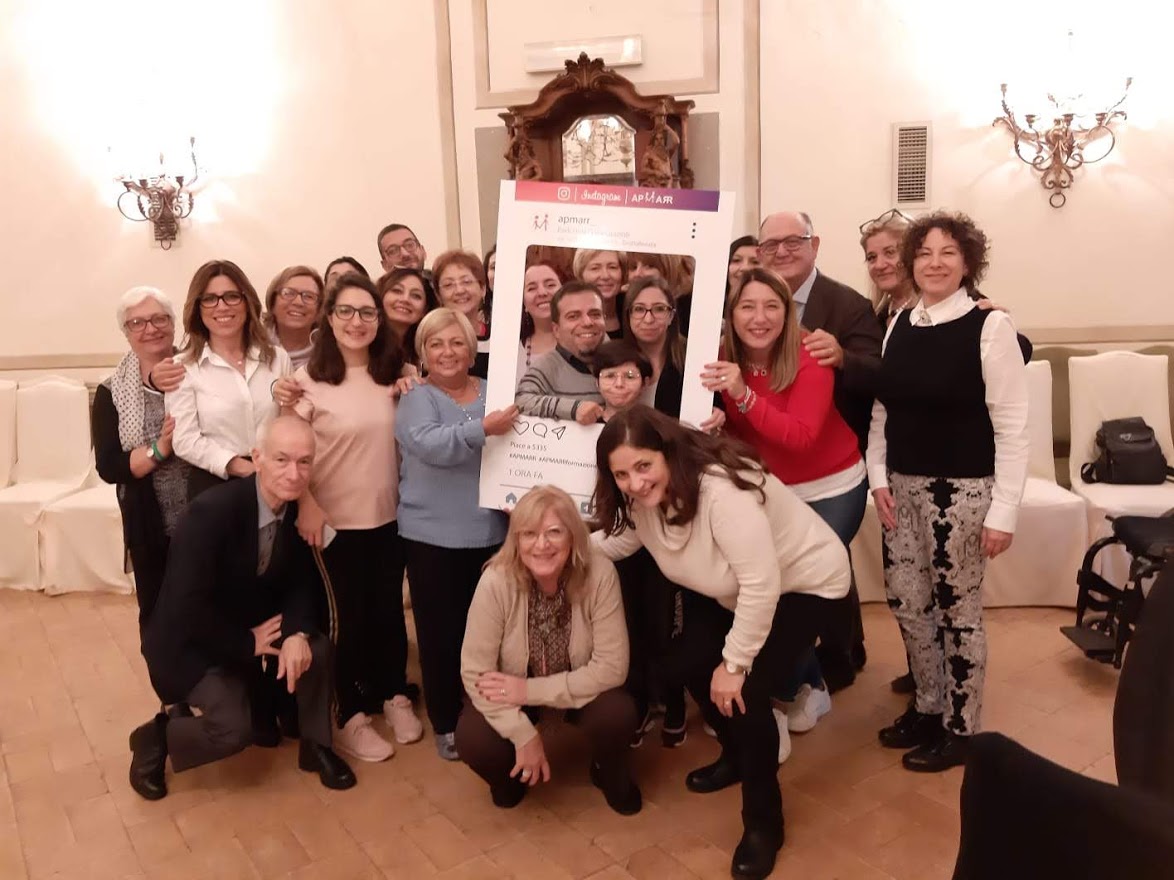 Morfologie n.37 – FORMAZIONE – Riparte la Patient School APMARR di Rosario Gagliardi*