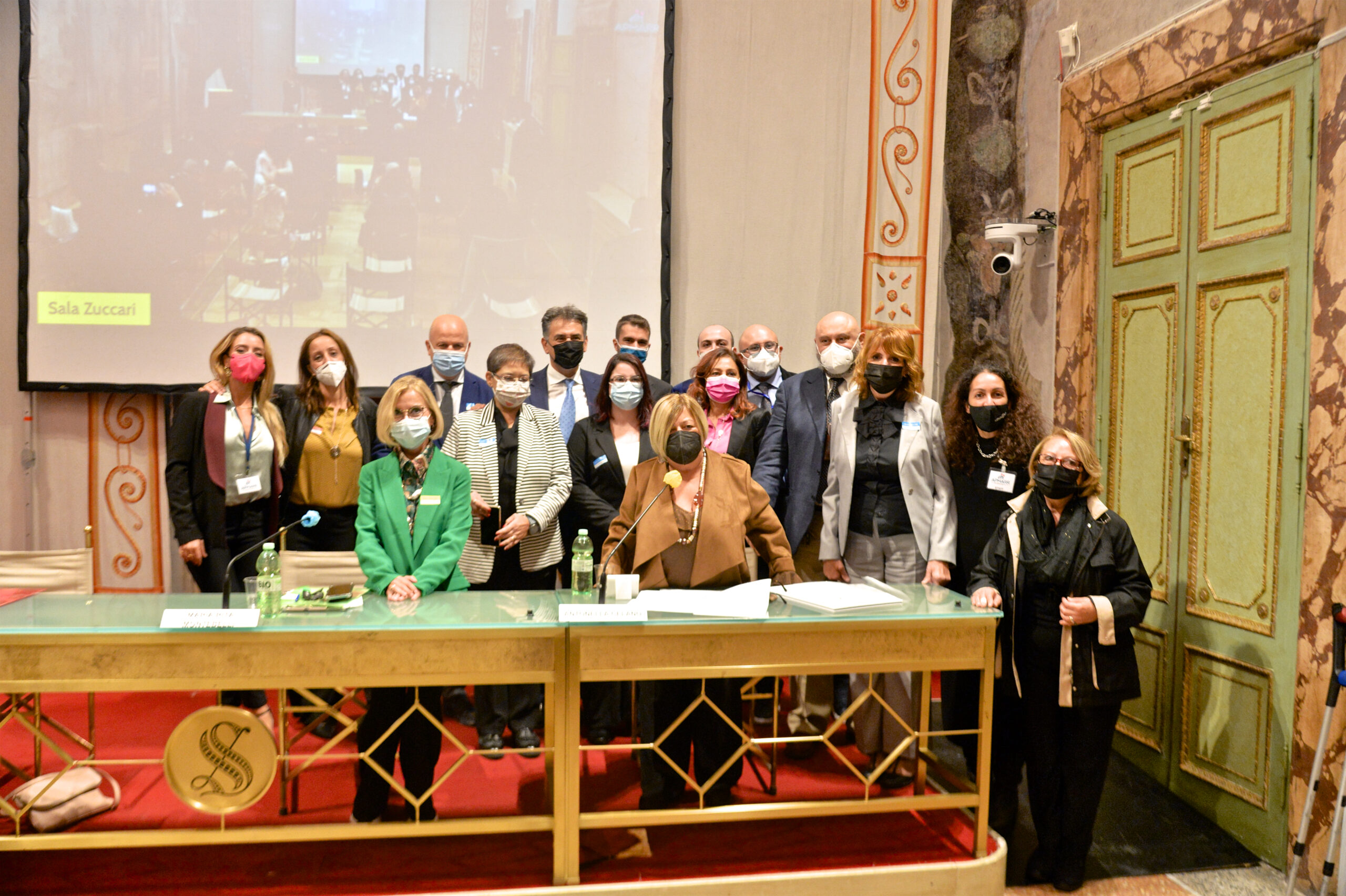Morfologie n.38 – GIORNATA MONDIALE DELLE MALATTIE REUMATICHE – Antonella Celano: lavorare sulle 3T: territorio, tecnologia e telemedicina