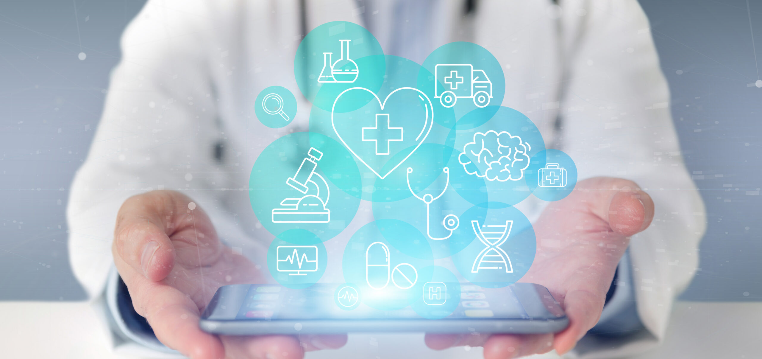 Morfologie n.39 – L’INTERVISTA La sfida del futuro in sanità? La Connected Care! – Intervista di Cristina Saja