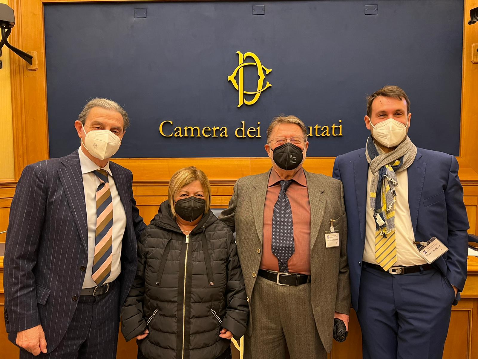 Rassegna stampa conferenza mozione sulle malattie reumatologiche