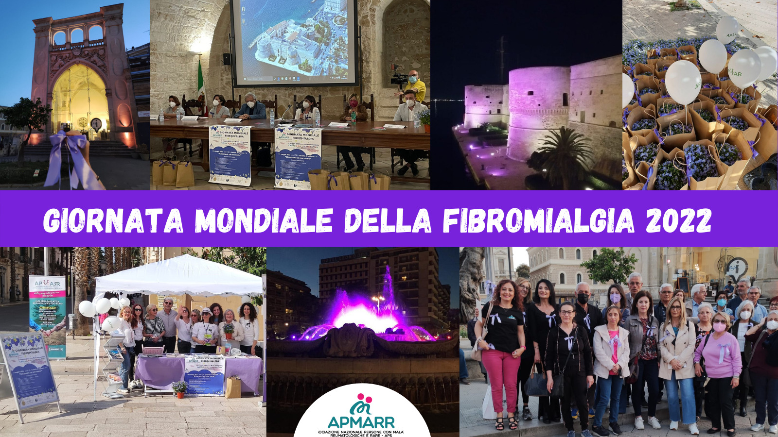 Rassegna stampa Giornata Mondiale della Fibromialgia “