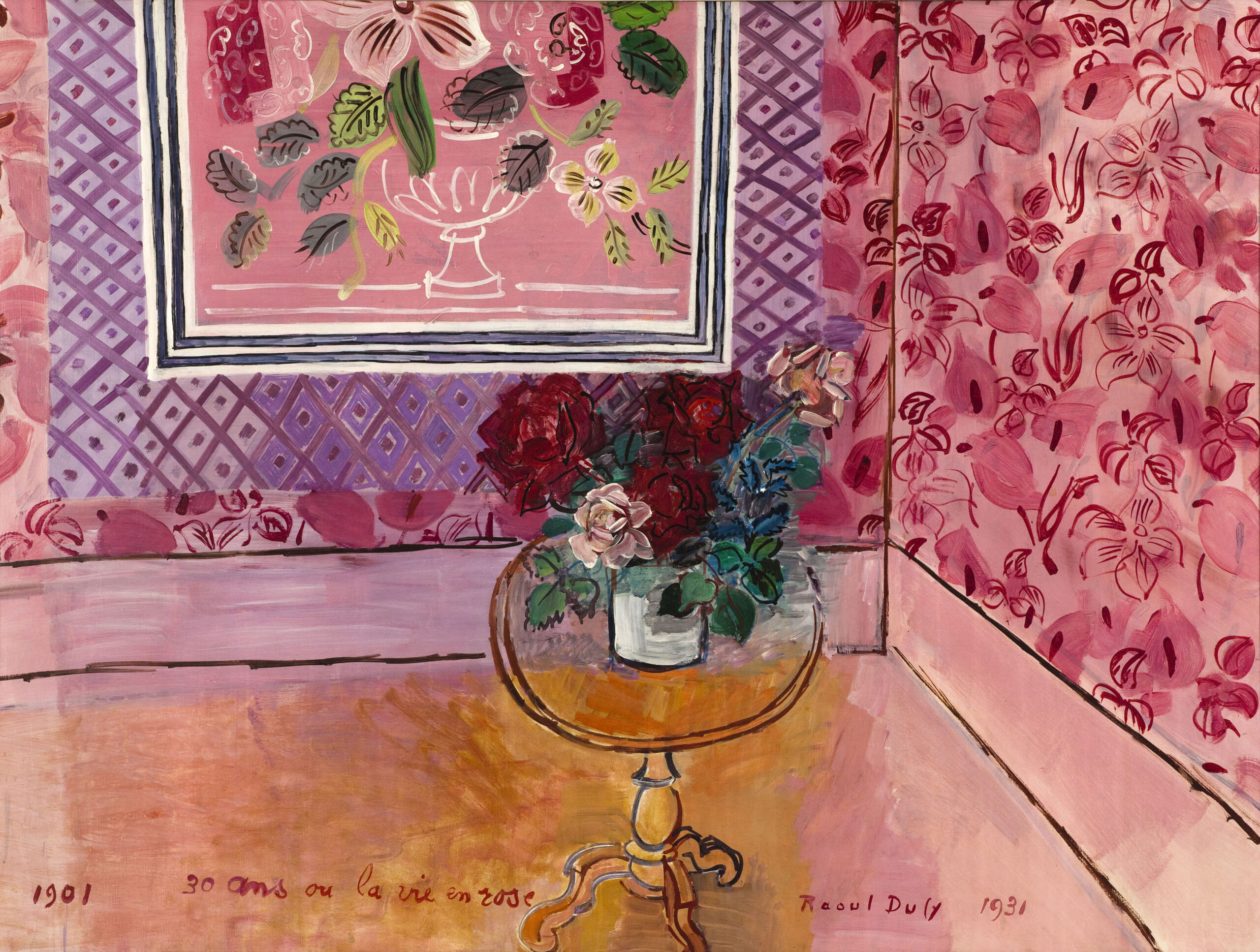Morfologie n.42 – VISSI D’ARTE – RAOUL DUFY: IL PITTORE DELLA GIOIA PIÙ LUMINOSA