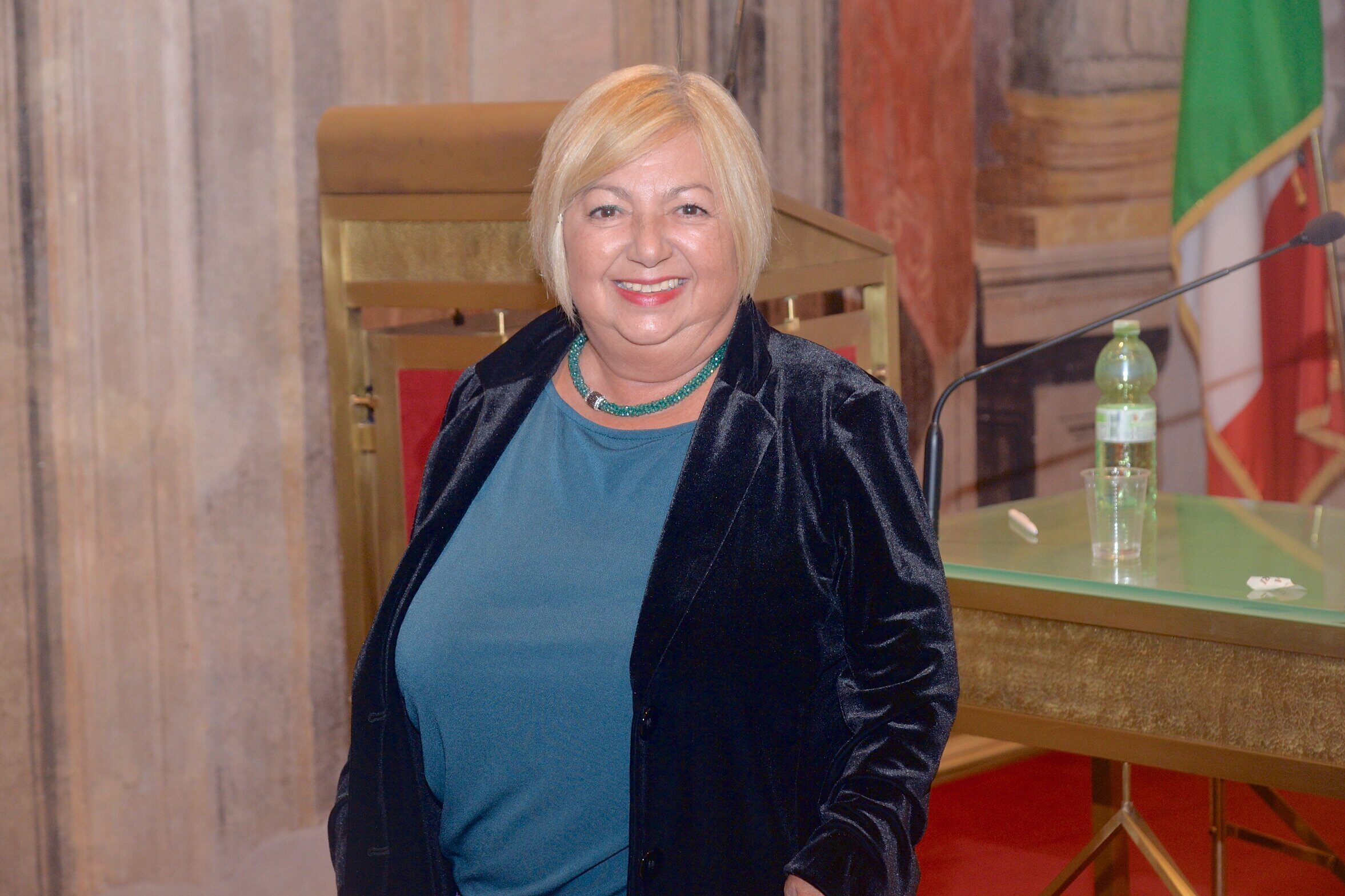 Intervista Antonella Celano con “La Vostra Salute”