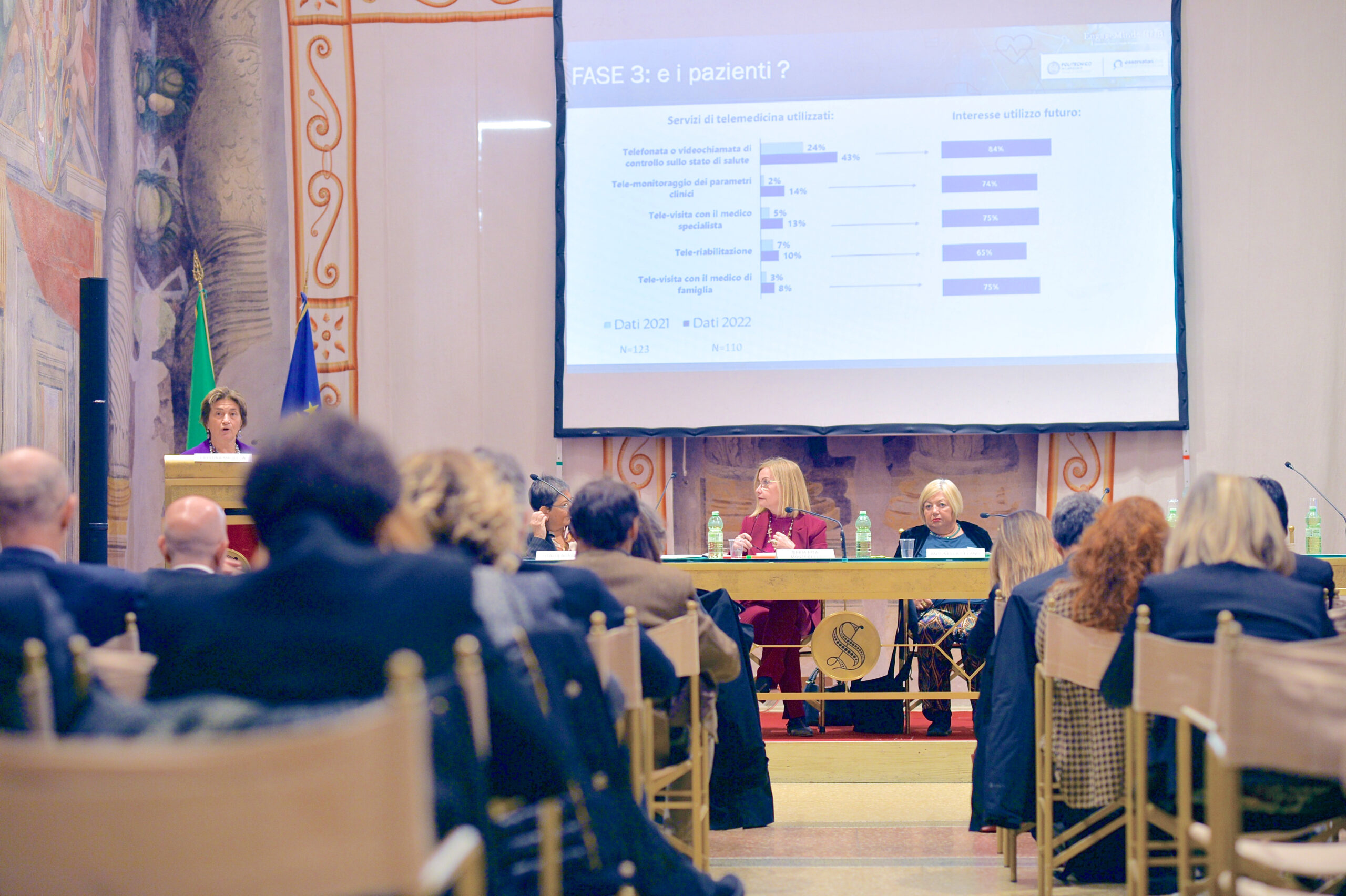 Morfologie n.42 – FOCUS ON… – SANITÀ DIGITALE: LA STRADA DA SEGUIRE PER UNA PRESA IN CARICO DAVVERO GLOBALE DELLA PERSONA