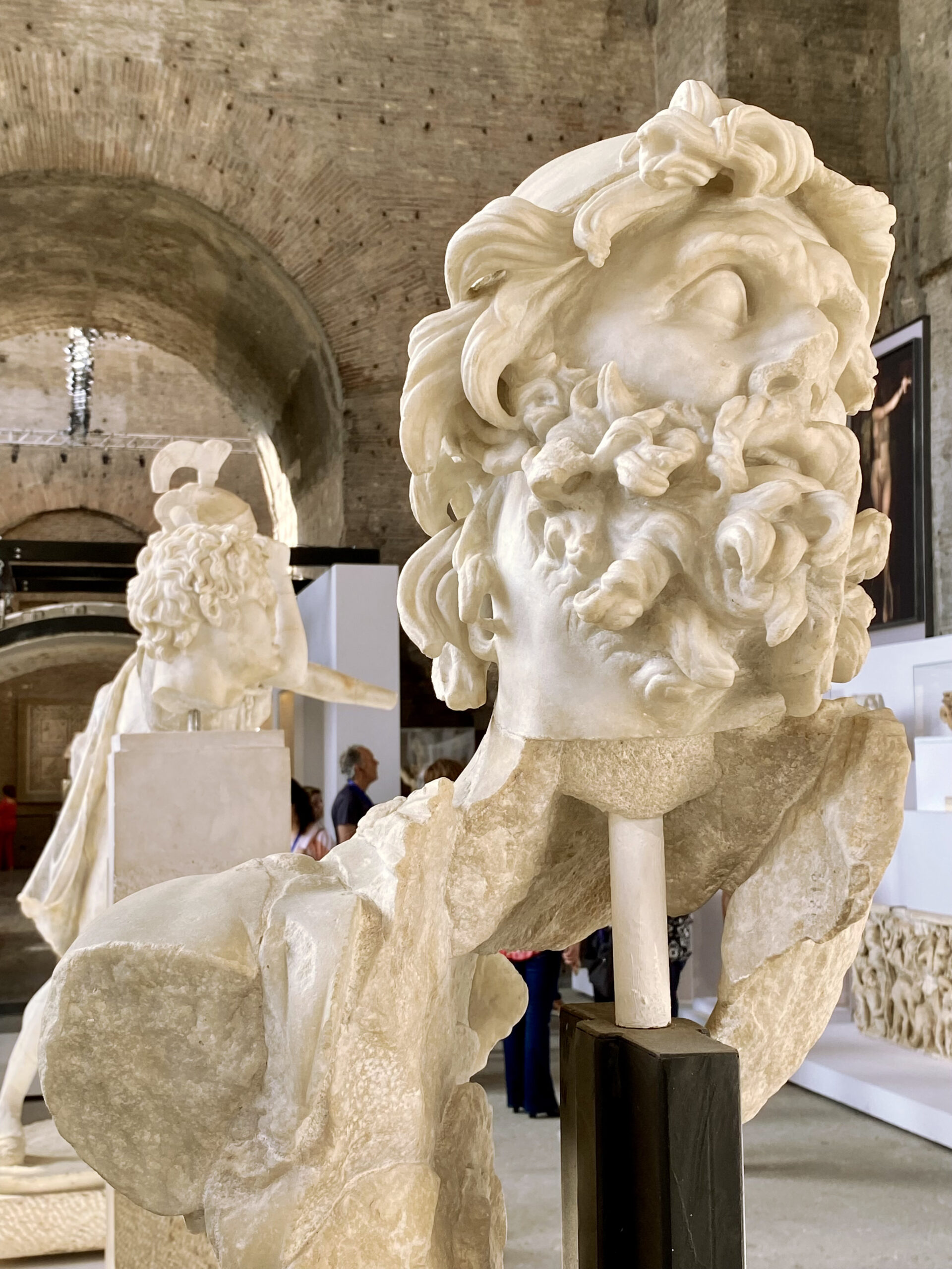 Morfologie n.43 – VISSI D’ARTE – LA SORPRENDENTE IMMANENZA DELL’ANTICO
