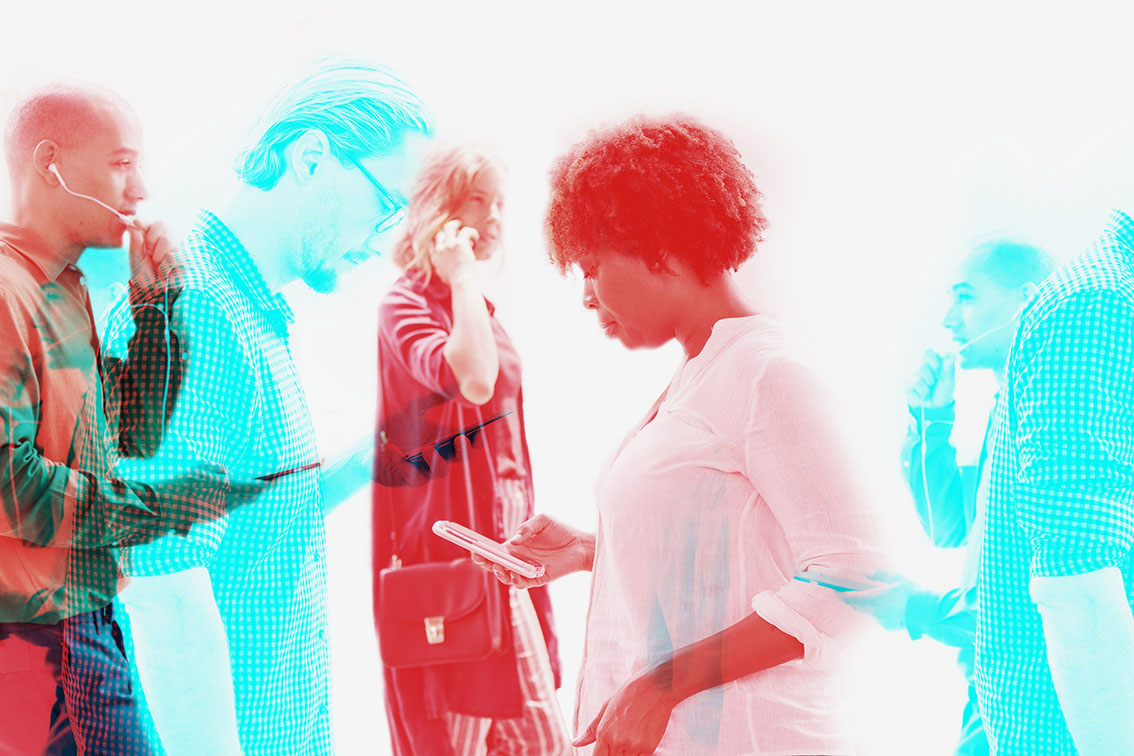 MORFOLOGIE 48 – Il digital gender gap  nella cultura del digitale  in sanità