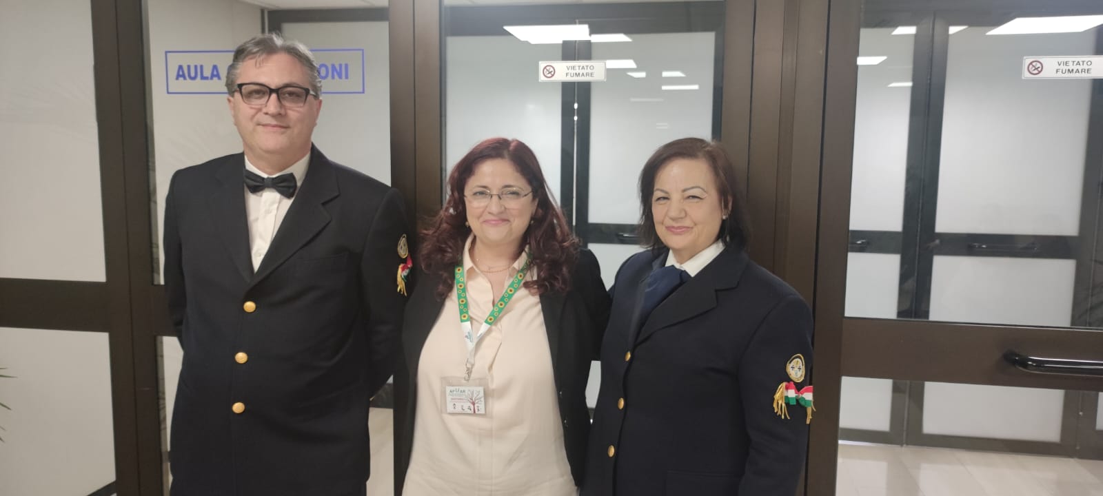 Audizione Consiglio Regione Calabria Giacomina Durante, Consigliera Nazionale APMARR – 18.03.2025