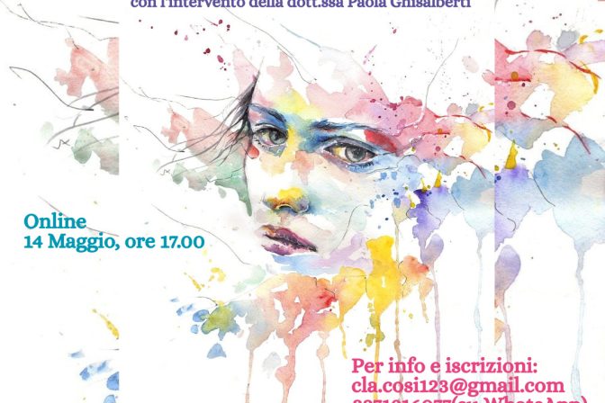 INCONTRO PER PERSONE CON FIBROMIALGIA “IN ASCOLTO” – 14.05.2025