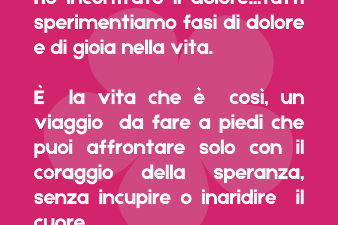 REUMAstories, la testimonianza di Rosanna, affetta da sclerosi sistemica progressiva
