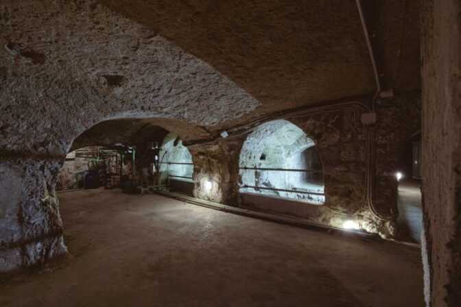 Le Terme Belliazzi – Casamicciola