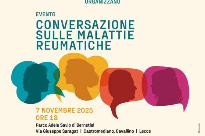 Conversazione sulle malattie reumatiche – 07.11.2025