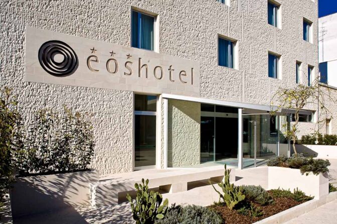 EOS Hotel – Lecce