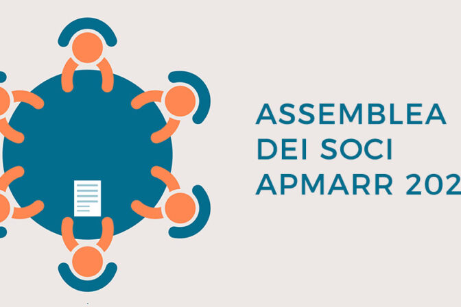 Convocazione assemblea soci APMARR 2026