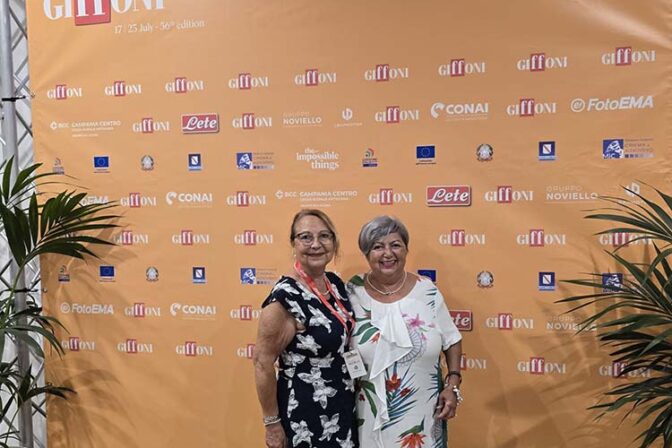 APMARR al Giffoni Film Festival 2026