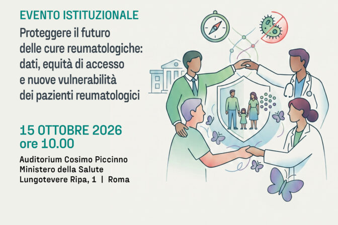 Malattie reumatologiche, il paradosso dei progressi terapeutici: la medicina avanza, le fragilità restano